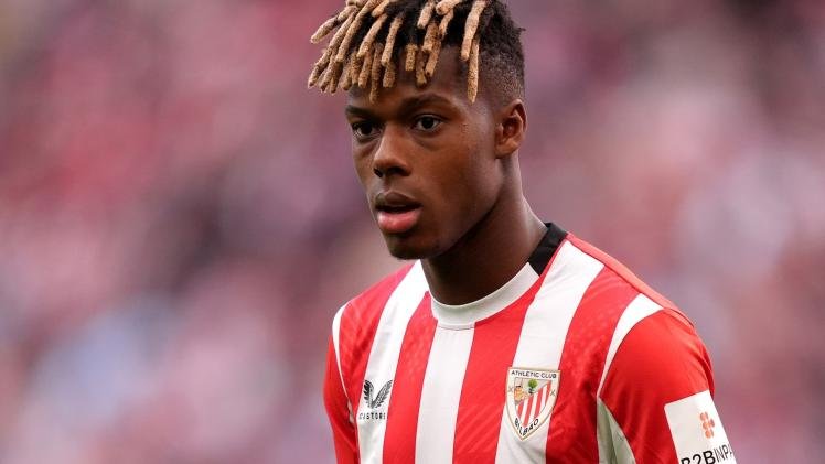 برشلونة يتخذ قراره النهائي بشأن ضم نيكو ويليامز الصيف المقبل